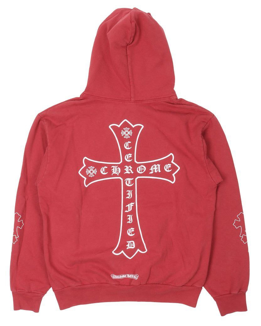 Chrome Hearts Drake Certified Hoodie