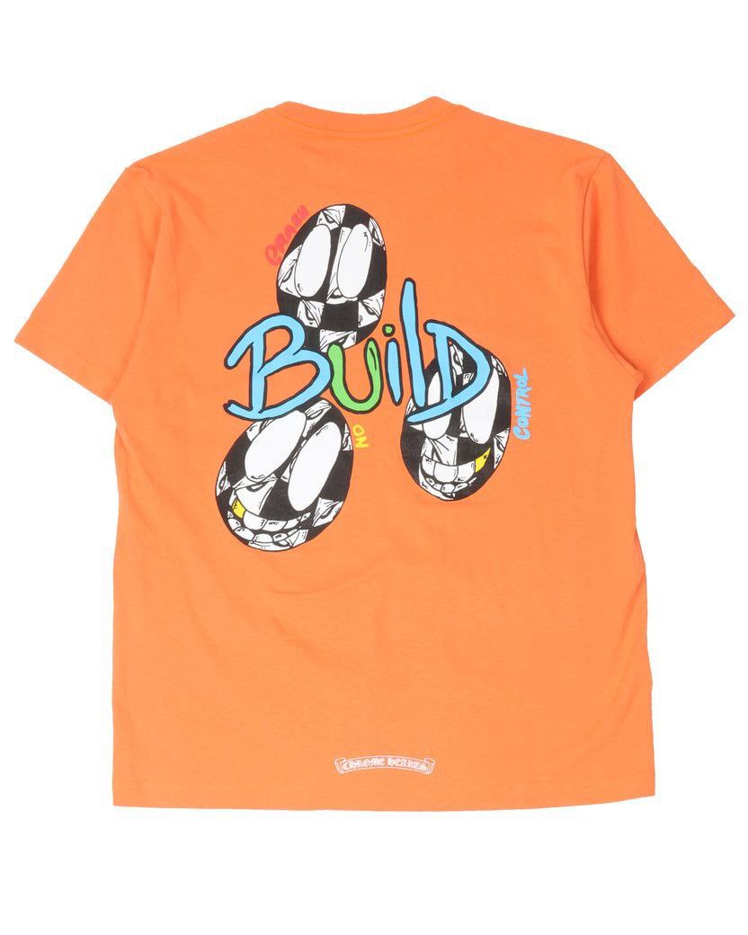 Chrome Hearts T-Shirt Collection