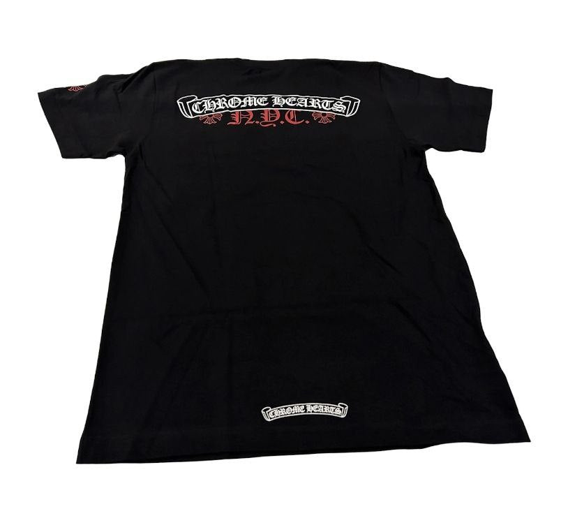 Chrome Hearts T-Shirt Collection
