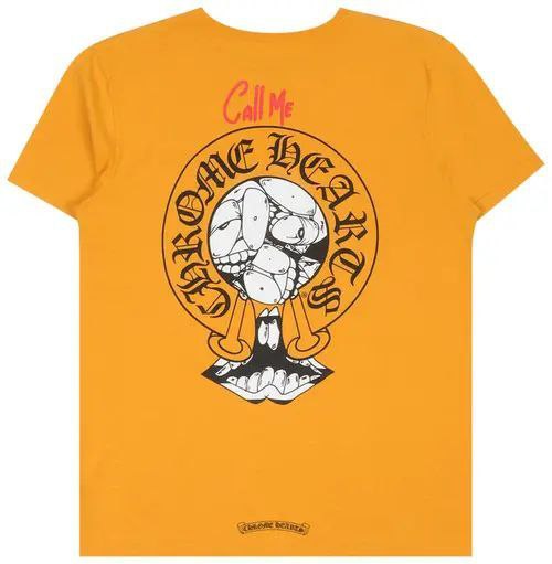 Chrome Hearts T-Shirt Collection