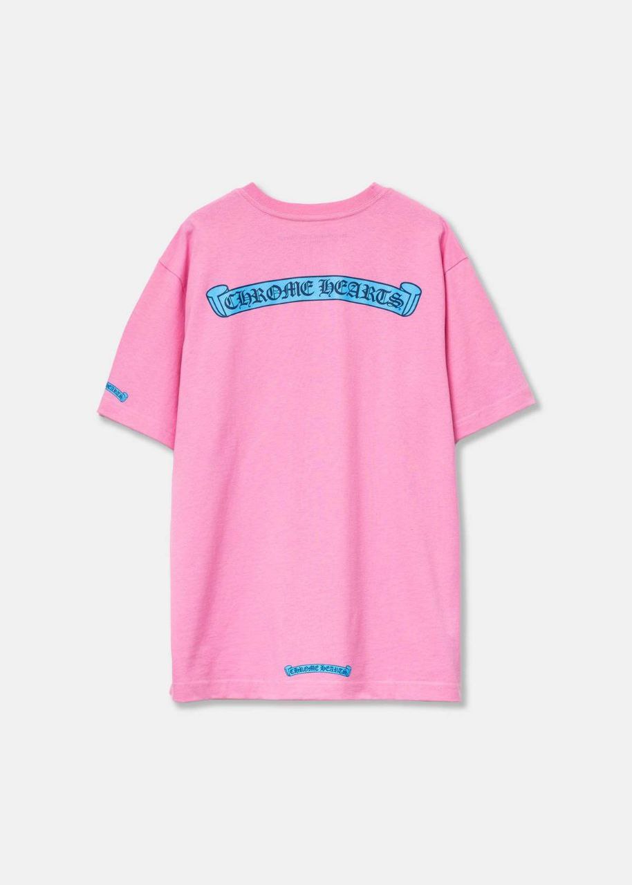 Chrome Hearts T-Shirt Collection