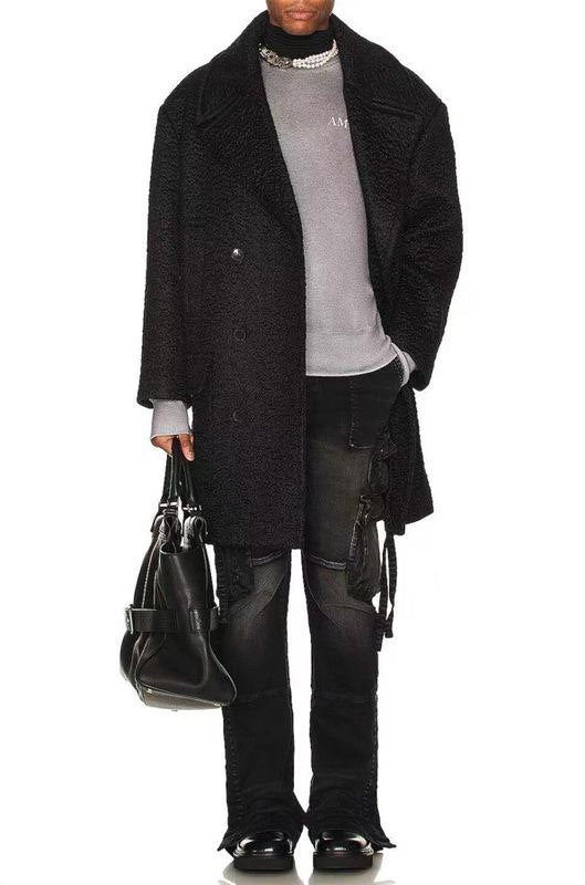 Amiri Flare Cargo Denim