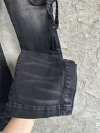 Amiri Flare Cargo Denim