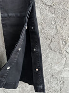 Amiri Flare Cargo Denim