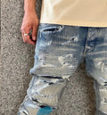 Amiri Destroy The Jeans