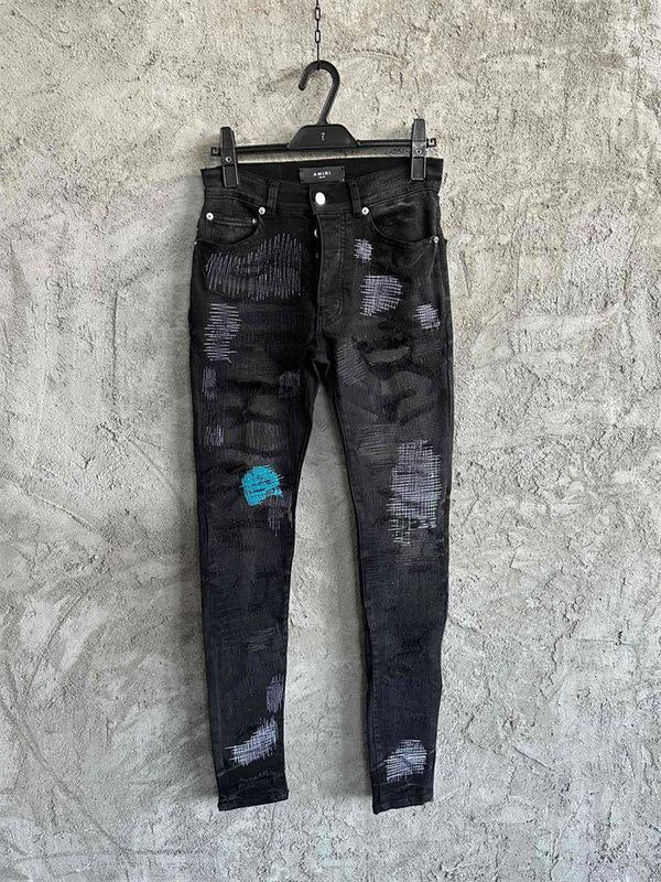 Amiri Destroy The Jeans