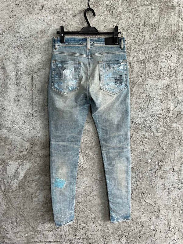 Amiri Destroy The Jeans