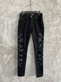 Amiri Bone Jeans