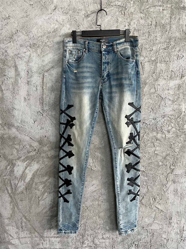 Amiri Bone Jeans