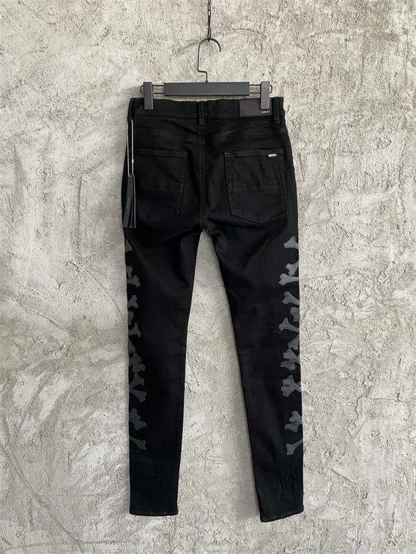 Amiri Bone Jeans