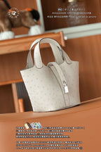 Hermès Picotin Handbag