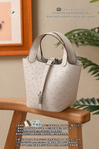 Hermès Picotin Handbag