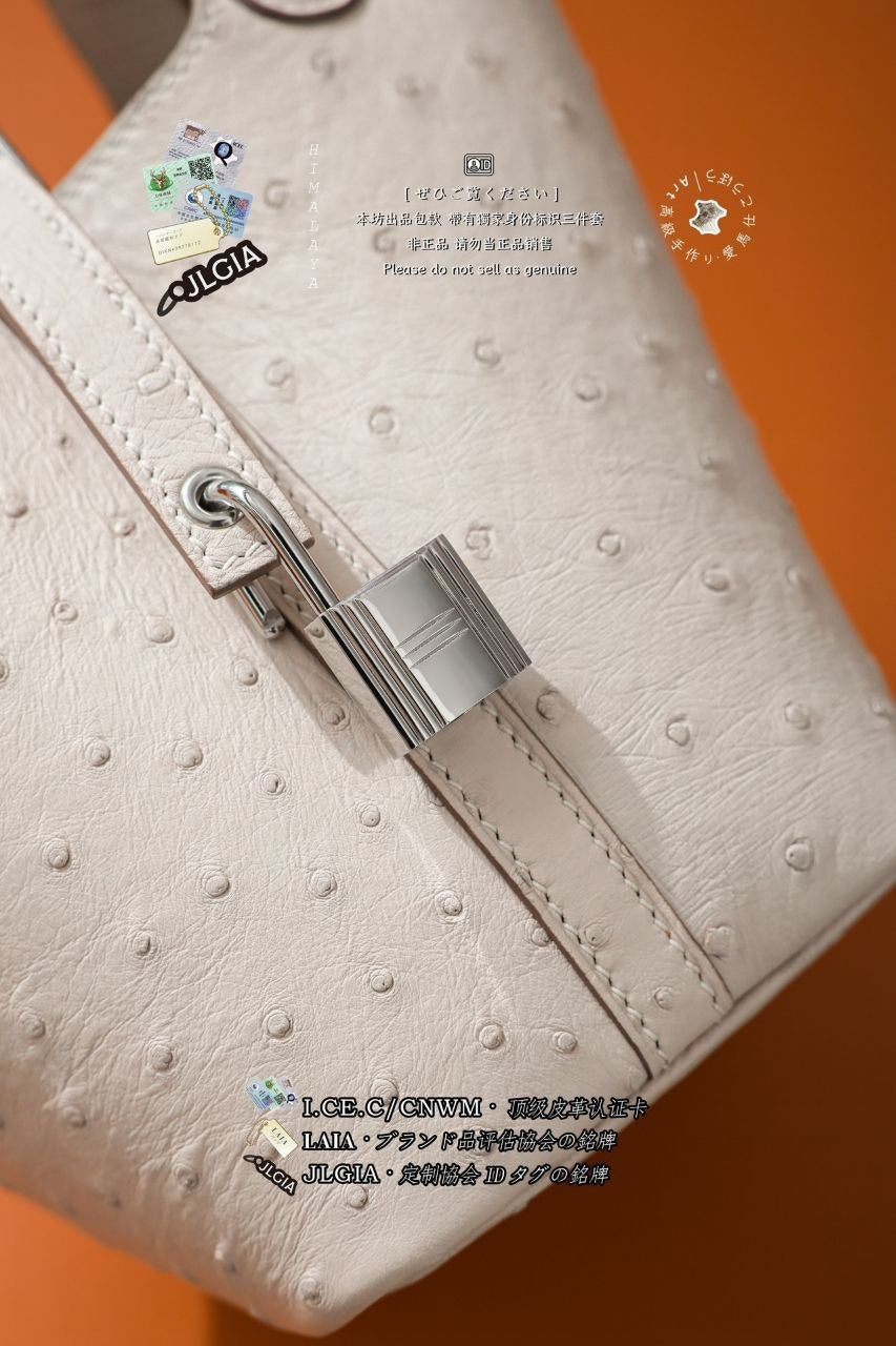 Hermès Picotin Handbag
