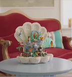 Disney The Little Mermaid Royal Clamshell Brix