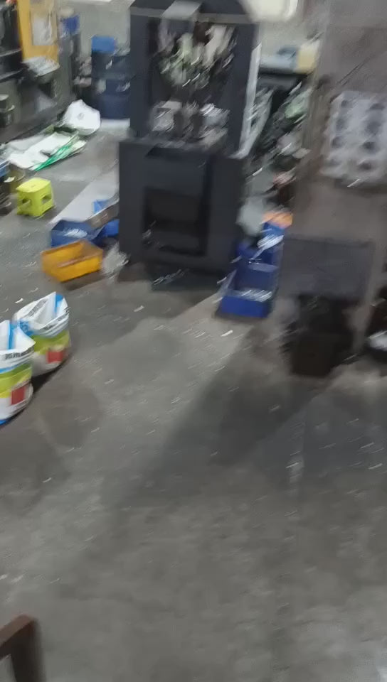 Prada Solid Color Single-Breasted Logo Long Sleeve Shirt