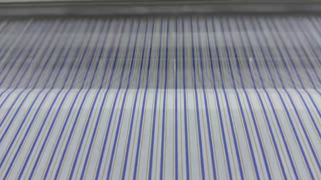 Louis Vuitton Jacquard Embroidered Striped Shirt