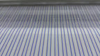 Louis Vuitton Jacquard Embroidered Striped Shirt