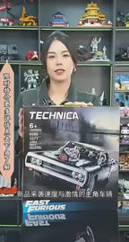 Fast & Furious Dom’s Dodge Charger