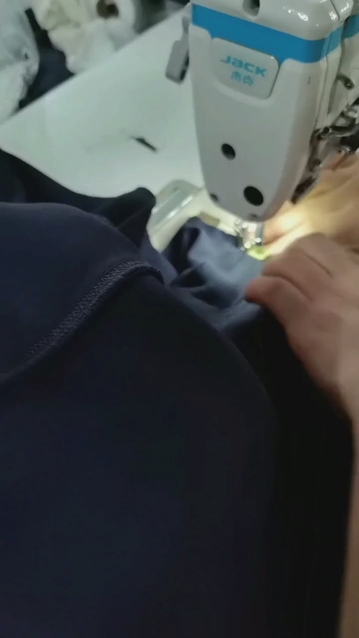 Miu Miu Jersey Hooded Jacket