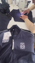 Loewe Technical Jersey Track Jacket