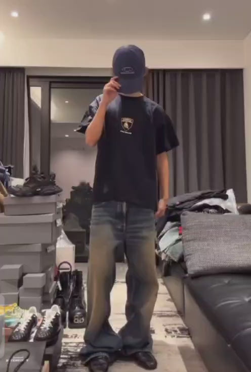 Acne Studios 2021M Rocka Jeans