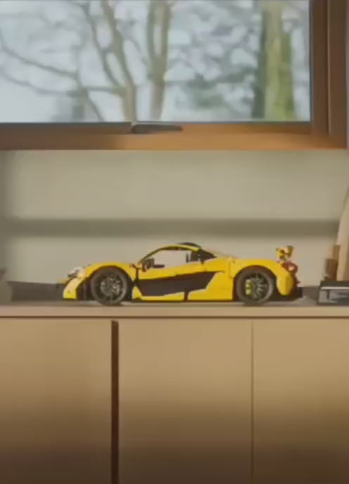 McLaren P1 Brix