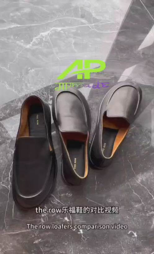 The Row Canal Loafer