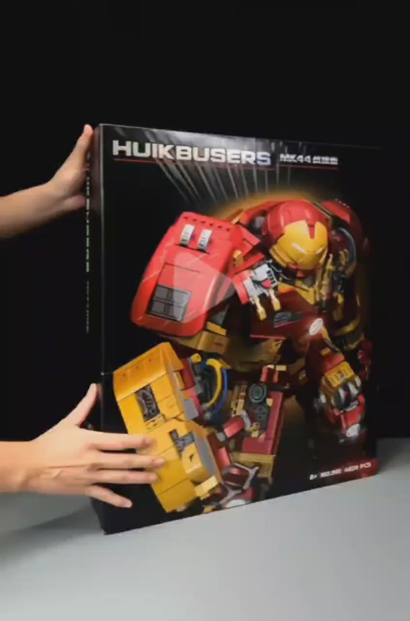 Hulkbuster MK44 Mech Brix