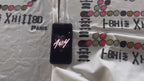 Louis Vuitton Smiley Graphic Crew Neck Short-Sleeve T-Shirt