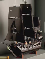 Captain Jack Sparrow’s Pirate Ship